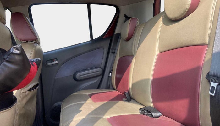 2010 Maruti Ritz VXI, Petrol, Manual, 32,101 km, Right Side Rear Door Cabin