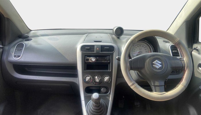 2010 Maruti Ritz VXI, Petrol, Manual, 32,101 km, Dashboard