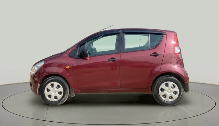 2010 Maruti Ritz VXI, Petrol, Manual, 32,101 km, Left Side