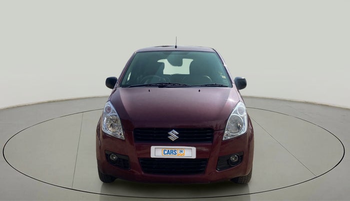 2010 Maruti Ritz VXI, Petrol, Manual, 32,101 km, Front