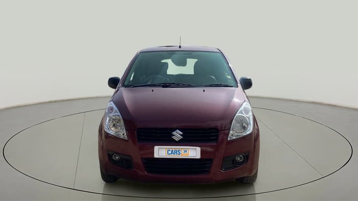 2010 Maruti Ritz VXI, Petrol, Manual, 32,101 km, Front