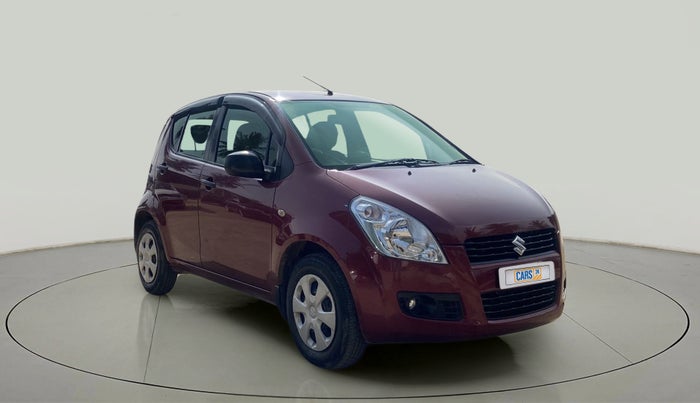 2010 Maruti Ritz VXI, Petrol, Manual, 32,101 km, SRP