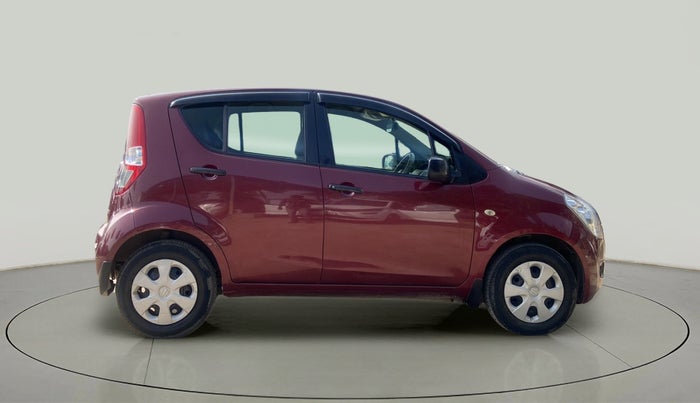 2010 Maruti Ritz VXI, Petrol, Manual, 32,101 km, Right Side View