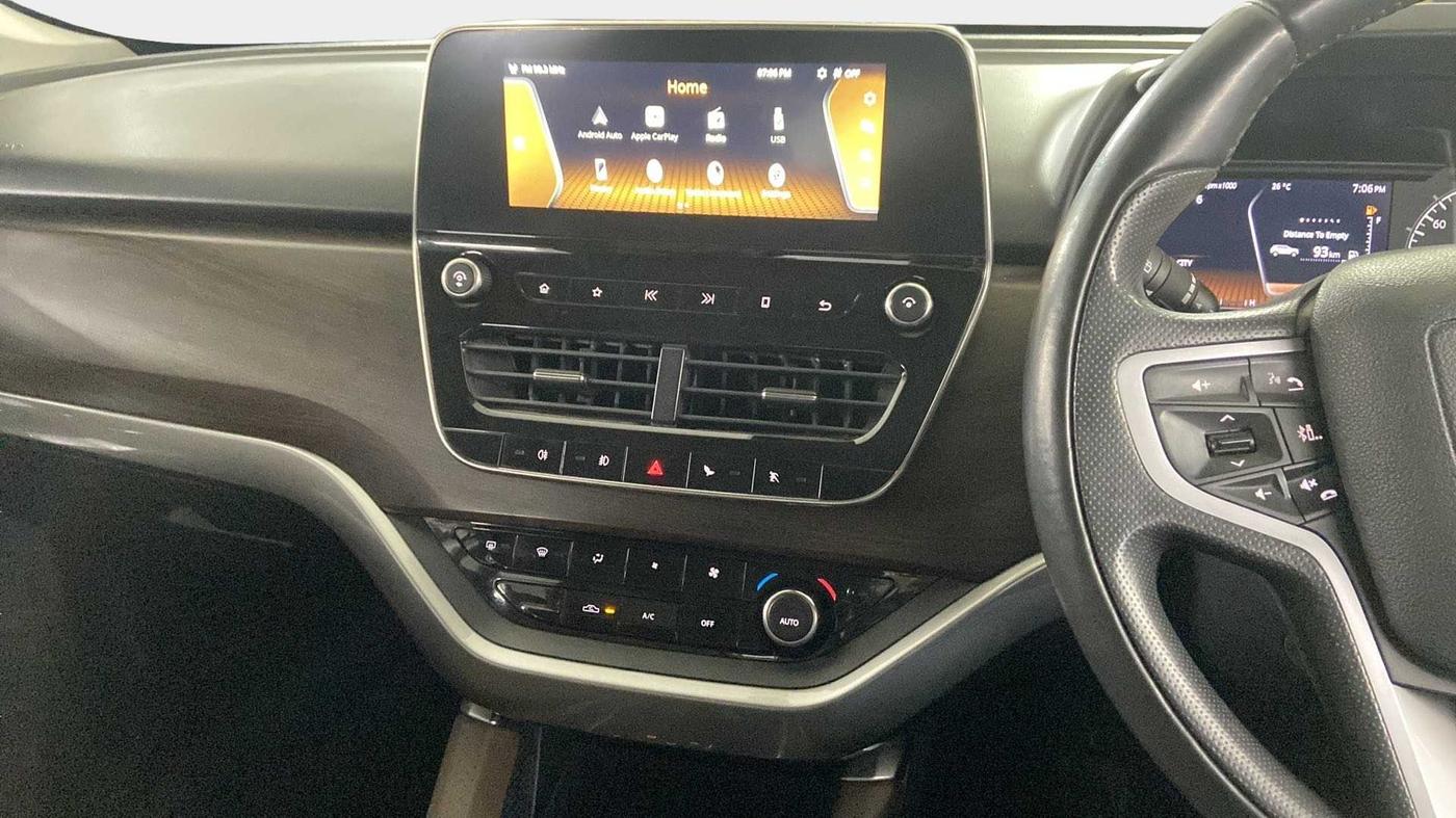 2019 Tata Harrier XZ 2.0L, Diesel, Manual, 27,618 km, Air Conditioner