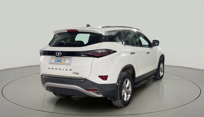 2019 Tata Harrier XZ 2.0L, Diesel, Manual, 27,618 km, Right Back Diagonal