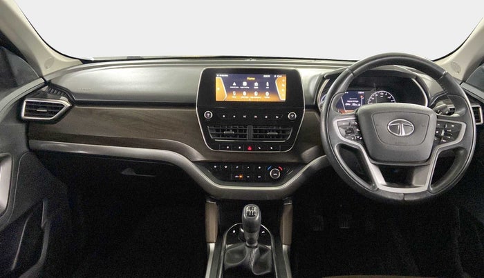 2019 Tata Harrier XZ 2.0L, Diesel, Manual, 27,618 km, Dashboard