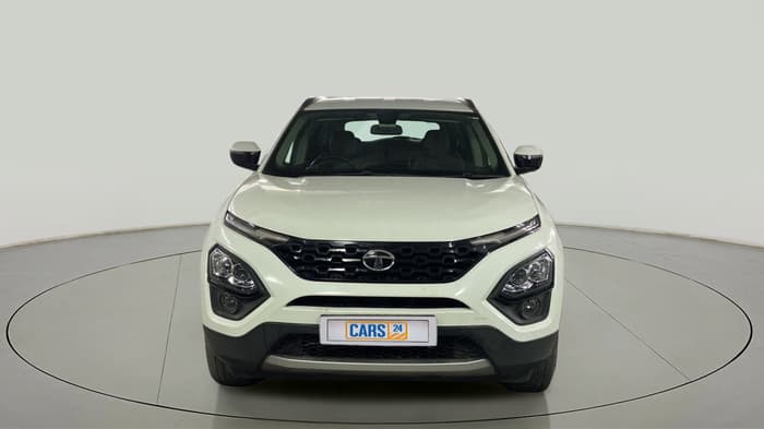 2019 Tata Harrier XZ 2.0L, Diesel, Manual, 27,618 km, Front