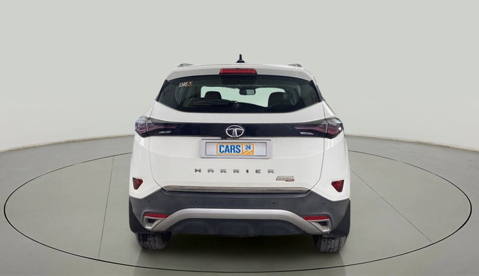 2019 Tata Harrier XZ 2.0L, Diesel, Manual, 27,618 km, Back/Rear