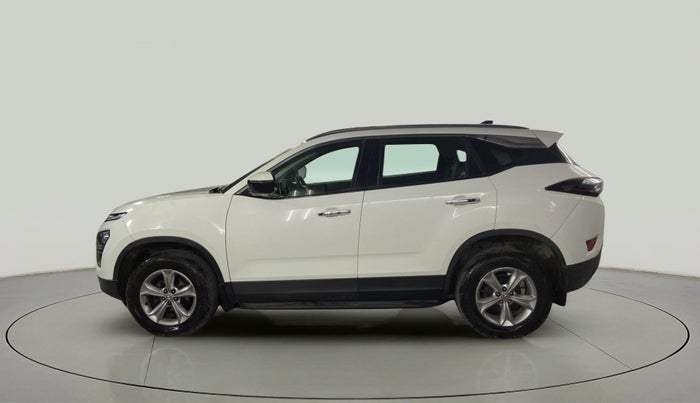 2019 Tata Harrier XZ 2.0L, Diesel, Manual, 27,618 km, Left Side