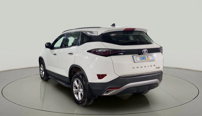 2019 Tata Harrier XZ 2.0L, Diesel, Manual, 27,618 km, Left Back Diagonal