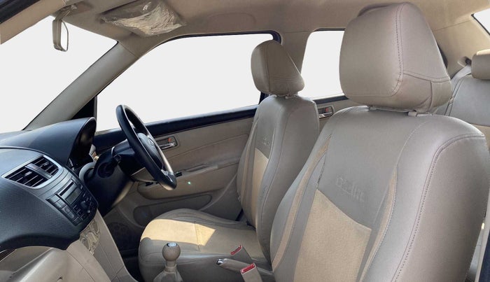 2014 Maruti Swift Dzire VDI, Diesel, Manual, 91,022 km, Right Side Front Door Cabin