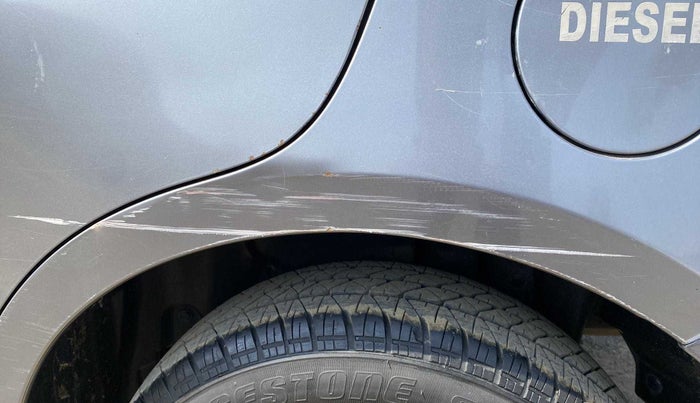 2014 Maruti Swift Dzire VDI, Diesel, Manual, 91,022 km, Left quarter panel - Minor scratches