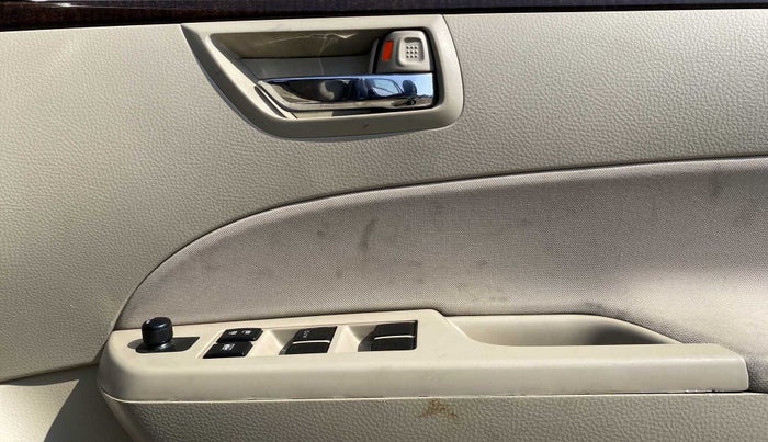 2014 Maruti Swift Dzire VDI, Diesel, Manual, 91,022 km, Driver Side Door Panels Control