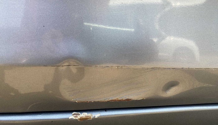 2014 Maruti Swift Dzire VDI, Diesel, Manual, 91,022 km, Right rear door - Slightly dented