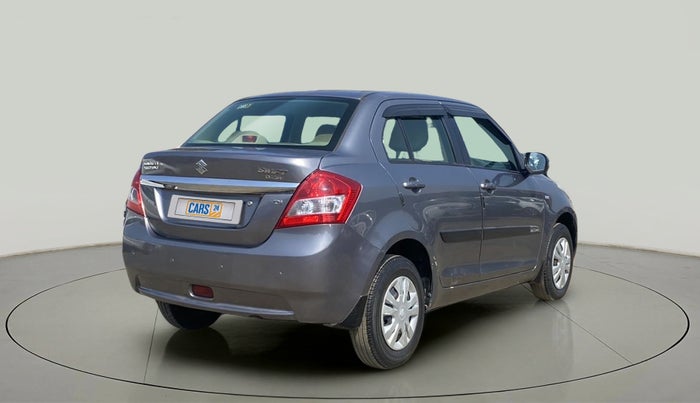 2014 Maruti Swift Dzire VDI, Diesel, Manual, 91,022 km, Right Back Diagonal