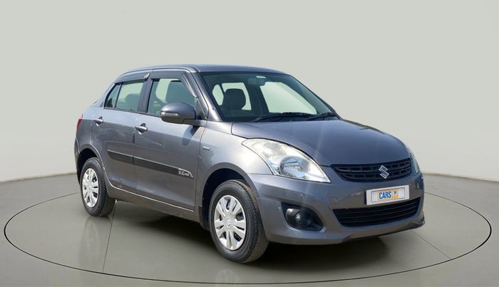 2014 Maruti Swift Dzire VDI, Diesel, Manual, 91,022 km, Right Front Diagonal