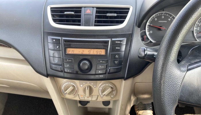 2014 Maruti Swift Dzire VDI, Diesel, Manual, 91,022 km, Air Conditioner