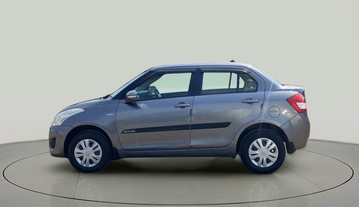 2014 Maruti Swift Dzire VDI, Diesel, Manual, 91,022 km, Left Side