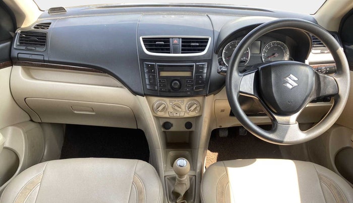 2014 Maruti Swift Dzire VDI, Diesel, Manual, 91,022 km, Dashboard