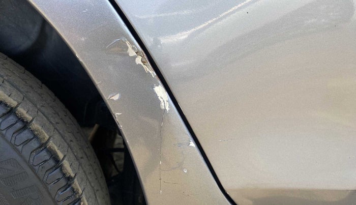 2014 Maruti Swift Dzire VDI, Diesel, Manual, 91,022 km, Right quarter panel - Slightly dented