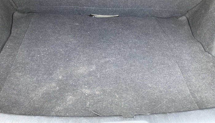 2014 Maruti Swift Dzire VDI, Diesel, Manual, 91,022 km, Boot Inside