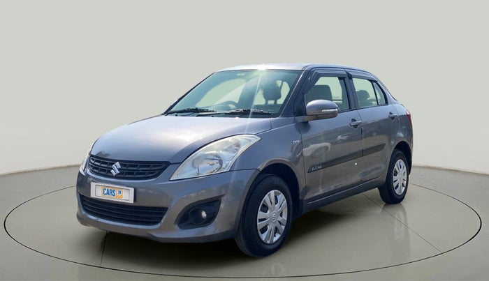 2014 Maruti Swift Dzire VDI, Diesel, Manual, 91,022 km, Left Front Diagonal