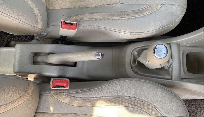 2014 Maruti Swift Dzire VDI, Diesel, Manual, 91,022 km, Pedals