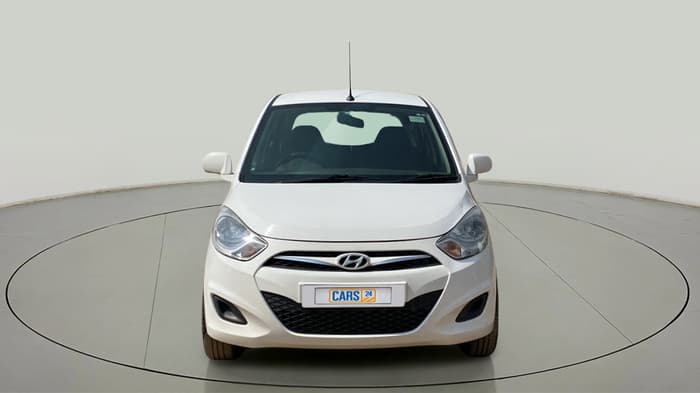 2016 Hyundai i10 MAGNA 1.1, Petrol, Manual, 25,994 km, Front
