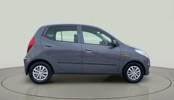 2015 Hyundai i10 SPORTZ 1.1, Petrol, Manual, 43,275 km, Right Side View