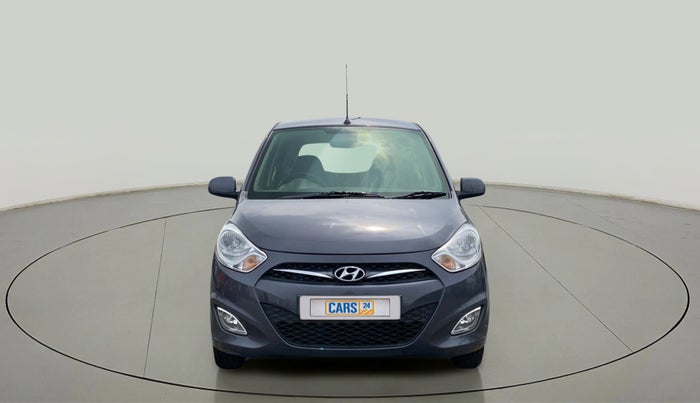 2015 Hyundai i10 SPORTZ 1.1, Petrol, Manual, 43,275 km, Front