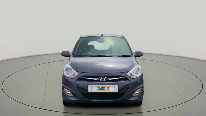 2015 Hyundai i10 SPORTZ 1.1, Petrol, Manual, 43,275 km, Front