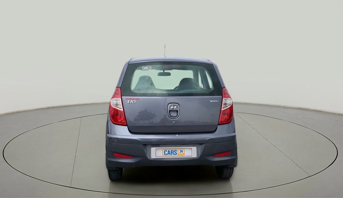 2015 Hyundai i10 SPORTZ 1.1, Petrol, Manual, 43,275 km, Back/Rear