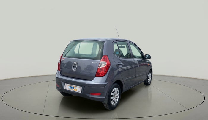 2015 Hyundai i10 SPORTZ 1.1, Petrol, Manual, 43,275 km, Right Back Diagonal