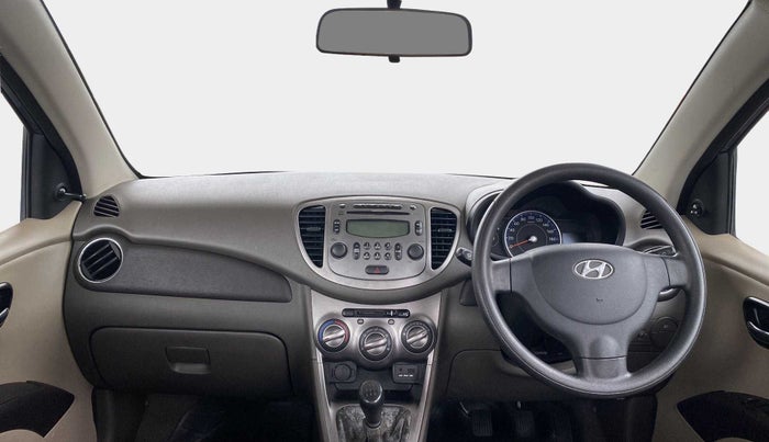 2015 Hyundai i10 SPORTZ 1.1, Petrol, Manual, 43,275 km, Dashboard