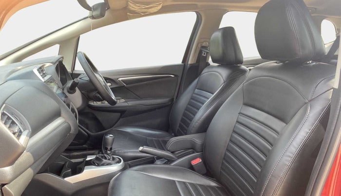 2022 Honda WR-V 1.2L I-VTEC VX MT, Petrol, Manual, 9,543 km, Right Side Front Door Cabin