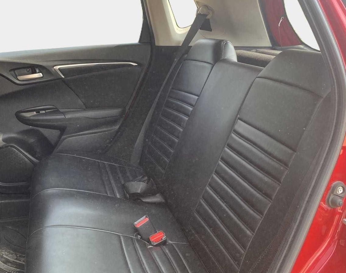 2022 Honda WR-V 1.2L I-VTEC VX MT, Petrol, Manual, 9,543 km, Right Side Rear Door Cabin