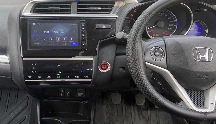 2022 Honda WR-V 1.2L I-VTEC VX MT, Petrol, Manual, 9,543 km, Air Conditioner