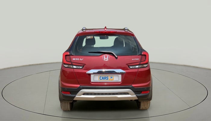 2022 Honda WR-V 1.2L I-VTEC VX MT, Petrol, Manual, 9,543 km, Back/Rear
