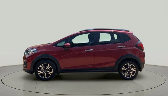 2022 Honda WR-V 1.2L I-VTEC VX MT, Petrol, Manual, 9,543 km, Left Side