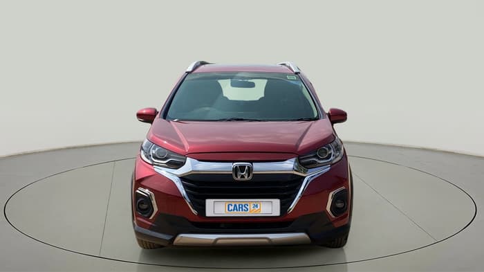 2022 Honda WR-V 1.2L I-VTEC VX MT, Petrol, Manual, 9,543 km, Front
