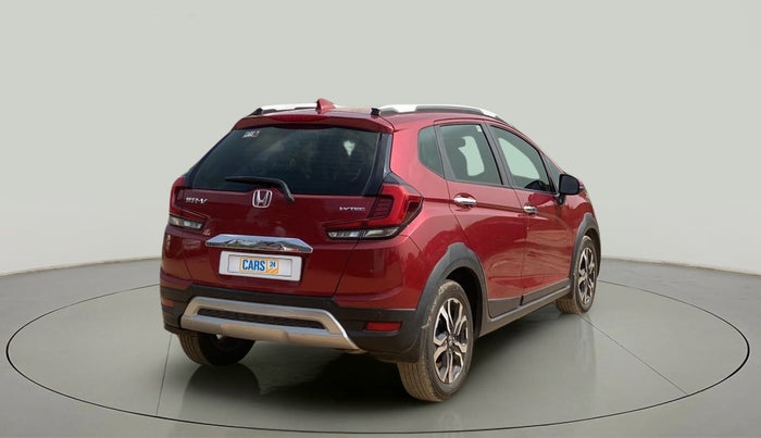 2022 Honda WR-V 1.2L I-VTEC VX MT, Petrol, Manual, 9,543 km, Right Back Diagonal