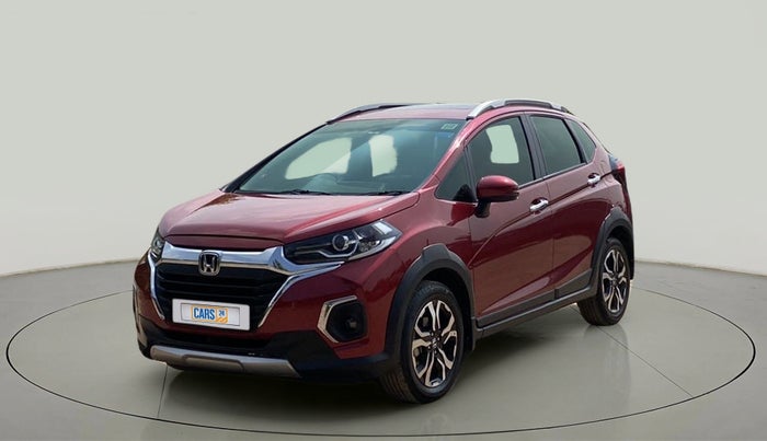 2022 Honda WR-V 1.2L I-VTEC VX MT, Petrol, Manual, 9,543 km, Left Front Diagonal