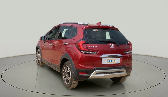 2022 Honda WR-V 1.2L I-VTEC VX MT, Petrol, Manual, 9,543 km, Left Back Diagonal