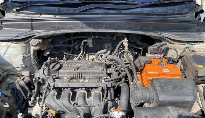 2019 Hyundai Creta SX SPORTS EDITION 1.6 PETROL DUAL TONE, Petrol, Manual, 95,046 km, Open Bonet