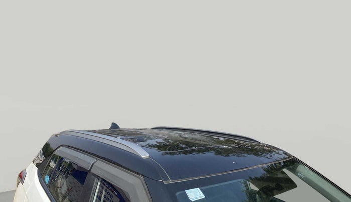 2019 Hyundai Creta SX SPORTS EDITION 1.6 PETROL DUAL TONE, Petrol, Manual, 95,046 km, Roof