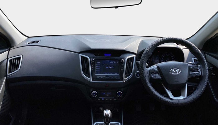2019 Hyundai Creta SX SPORTS EDITION 1.6 PETROL DUAL TONE, Petrol, Manual, 95,046 km, Dashboard