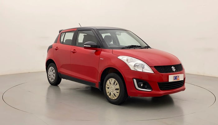 2016 Maruti Swift VXI, Petrol, Manual, 38,025 km, Right Front Diagonal