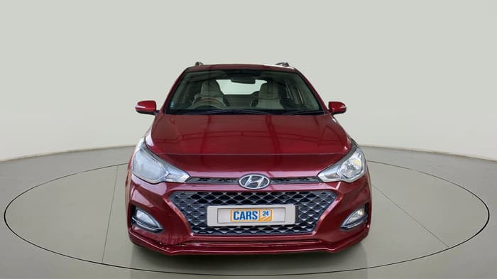 2018 Hyundai Elite i20 SPORTZ 1.2, Petrol, Manual, 62,247 km, Front