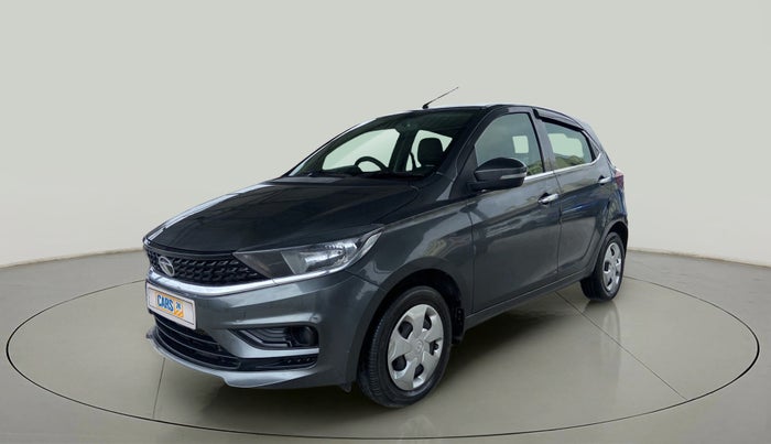 2021 Tata Tiago XT PETROL, Petrol, Manual, 40,384 km, Left Front Diagonal
