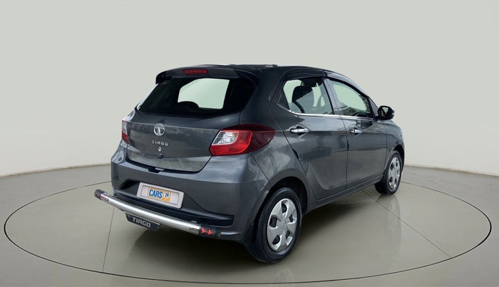 2021 Tata Tiago XT PETROL, Petrol, Manual, 40,384 km, Right Back Diagonal